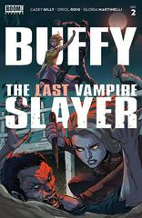 Buffy: The Last Vampire Slayer #2 (2023) Comic Books Buffy: The Last Vampire Slayer Prices