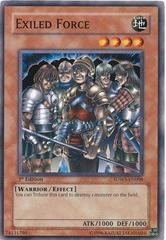 Exiled Force YuGiOh Structure Deck: Warriors' Strike Prices