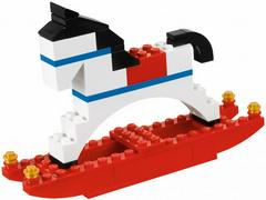 LEGO Set | Rocking Horse LEGO Holiday