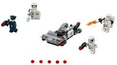 LEGO Set | First Order Transport Speeder Battle Pack LEGO Star Wars
