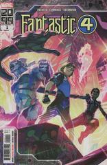 Fantastic Four 2099 [Infante] #1 (2020) Comic Books Fantastic Four 2099 Prices
