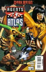 Agents of Atlas Comic Books Agents of Atlas Prices