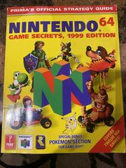 Nintendo 64 Game Secrets 1999 [Prima] Strategy Guide Prices