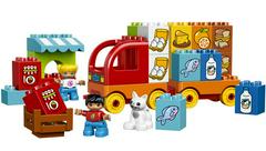 LEGO Set | My First Truck LEGO DUPLO