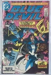 Blue Devil #4 (1984) Comic Books Blue Devil Prices