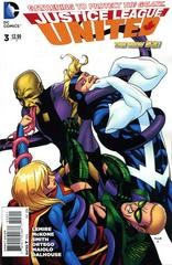 Justice League United #3 (2014) Comic Books Justice League United Prices