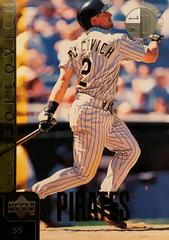 Kevin Polcovich #191 Baseball Cards 1998 Upper Deck Prices