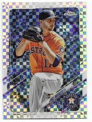 Jake Odorizzi [Xfractor] #USC21 Baseball Cards 2021 Topps Chrome Update Prices
