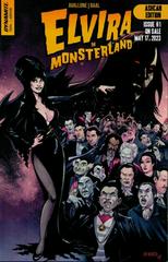 Elvira in Monsterland [Ashcan] #1 (2023) Comic Books Elvira in Monsterland Prices