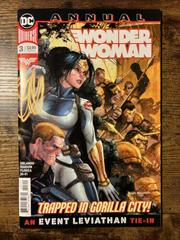 Wonder Woman Annual #3 (2019) Comic Books Wonder Woman Annual Prices