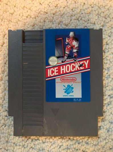 Ice Hockey photo