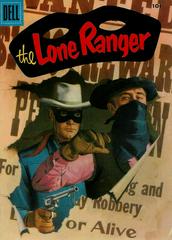 Lone Ranger #98 (1956) Comic Books Lone Ranger Prices