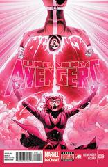 Uncanny Avengers #9 (2013) Comic Books Uncanny Avengers Prices