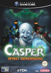 Casper Spirit Dimensions PAL Gamecube Prices