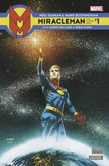 Miracleman: The Silver Age [McNiven] Comic Books Miracleman: The Silver Age Prices