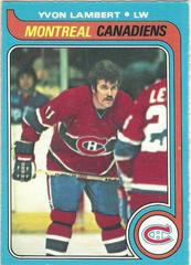 Yvon Lambert Hockey Cards 1979 O-Pee-Chee Prices