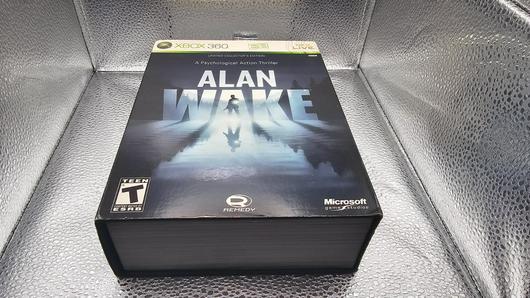 Alan Wake Limited Edition photo