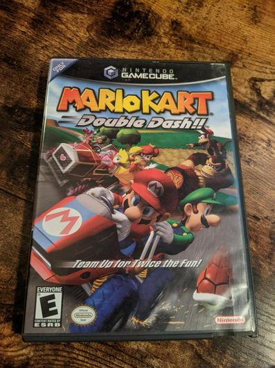 Mario Kart Double Dash photo