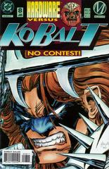 Kobalt #8 (1995) Comic Books Kobalt Prices