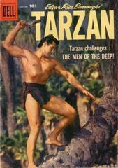 Tarzan #109 (1969) Comic Books Tarzan Prices