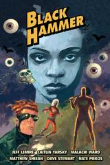 Black Hammer: Library Edition [Hardcover] Comic Books Black Hammer: Library Edition Prices