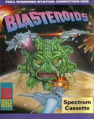 Blasteroids [Image Works] ZX Spectrum Prices