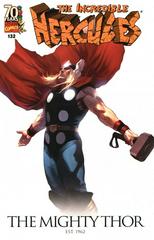 Incredible Hercules [Djurdjevic Thor] #132 (2009) Comic Books Incredible Hercules Prices