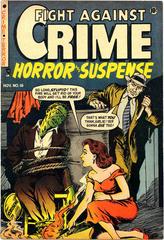 Fight against Crime #16 (1953) Comic Books Fight Against Crime Prices