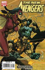 New Avengers [Coliseum] #27 (2007) Comic Books New Avengers Prices