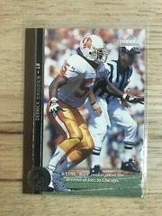 Derrick Brooks #296 Football Cards 1996 Upper Deck Prices