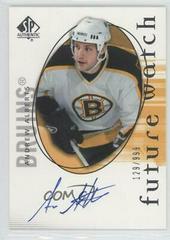 Andrew Alberts [Autograph] Hockey Cards 2005 SP Authentic Prices