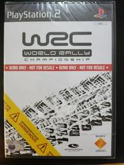 WRC: World Rally Championship [Not for Resale] PAL Playstation 2 Prices