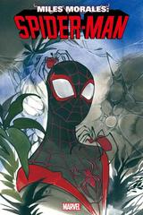 Miles Morales: Spider-Man [Momoko Costume B] Comic Books Miles Morales: Spider-Man Prices