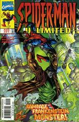 Spider-Man Unlimited #21 (1998) Comic Books Spider-Man Unlimited Prices