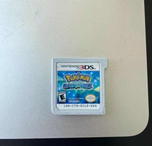 Pokemon Alpha Sapphire photo