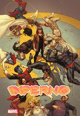 Inferno [Hardcover] Comic Books Inferno Prices
