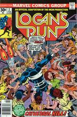 Logan's Run Comic Books Logan's Run Prices