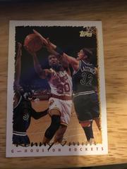 Kenny Smith Basketball Cards 1994 Topps Prices