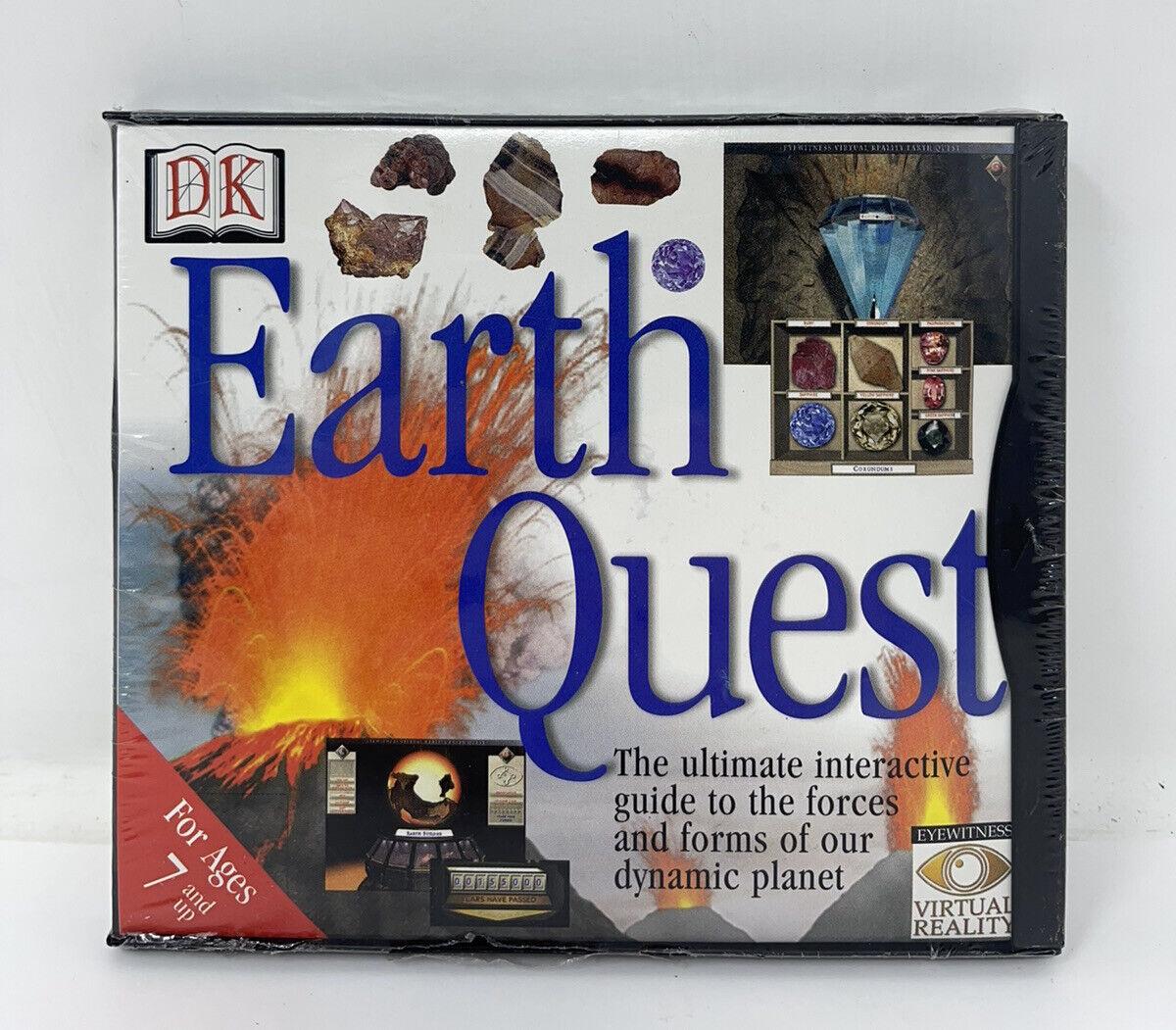 Earth Quest PC Games