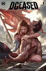 DCeased [Lee Connecting] #1 (2019) Comic Books DCeased Prices