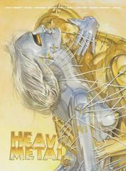 Heavy Metal #312 (2021) Comic Books Heavy Metal Prices