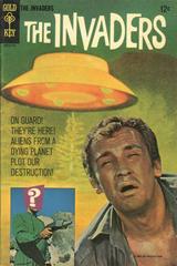 Invaders #1 (1967) Comic Books Invaders Prices