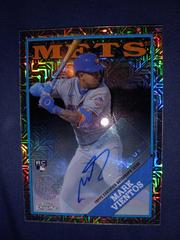 Mark Vientos [Autograph] #2T88C-14 Baseball Cards 2023 Topps Series 2 1988 Chrome Prices