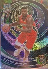 Zion Williamson [Meta] #103 Basketball Cards 2022 Panini Spectra Prices