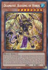 Duamutef, Blessing of Horus YuGiOh Age of Overlord Prices