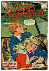 Girls' Romances #92 (1963) Comic Books Girls' Romances Prices