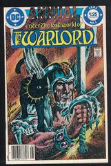 Photo By Canadian Brick Cafe | Warlord Annual [Newsstand] Comic Books Warlord