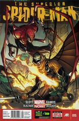 The Superior Spider-Man [Newsstand] Comic Books Superior Spider-Man Prices