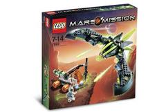 ETX Alien Strike #7693 LEGO Space Prices