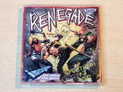 Renegade [+3 Disk] ZX Spectrum Prices